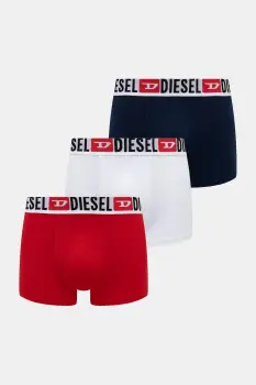 Diesel boxeri UMBX-DAMIEN-THREE PACK BOXERS 3-pack imagine
