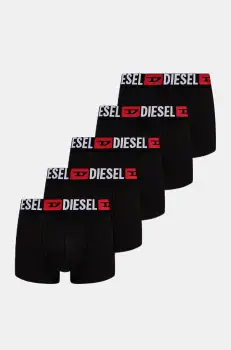 Diesel boxeri UMBX-DAMIENFIVEPACK 5-pack barbati, 00SUAG.0DDAI imagine