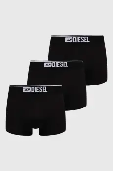 Diesel boxeri UMBX-DAMIENFIVEPACK 5-pack barbati, culoarea negru, 00SUAG.0GDAC imagine