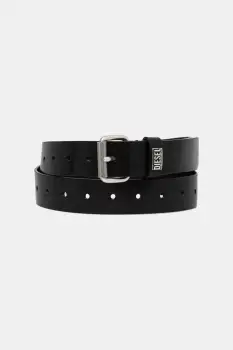 Diesel curea barbati din piele B-BISCOTTO-LOOP II imagine