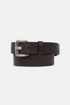 Diesel curea de piele B-STAR II BELT culoarea negru, X08881.P1913 imagine
