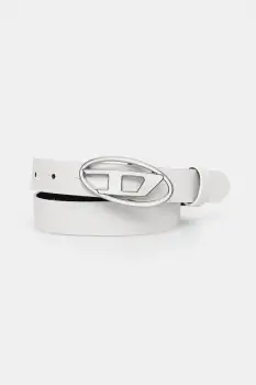 Diesel curea pentru femei de piele OVAL D LOGO B-1DR 25 imagine