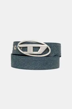 Diesel curea pentru femei OVAL D-LOGO B-1DR imagine