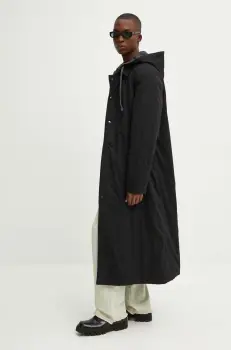 Diesel geaca J-MARLON barbati, culoarea negru, de tranzitie, A14305.0CHBP imagine