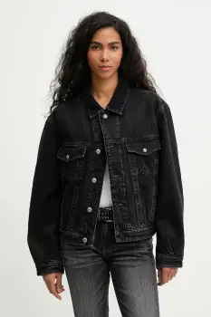 Diesel geaca jeans D-RANGER-T imagine