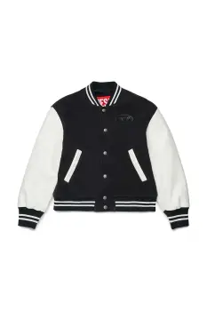 Diesel geaca varsity pentru copii JBIRKYE JACKET imagine