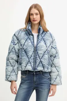 Diesel geaca W-HISTEL de iarna, A19389.0LKCP imagine