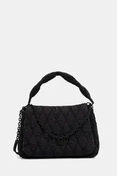 Diesel geanta CHARM-D CHARM-D culoarea negru, X10364.P8048 imagine