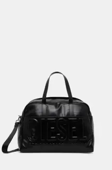 Diesel geanta DSL 3D DUFFLE L X culoarea negru, X09929.P5184 imagine