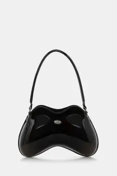 Diesel geanta PLAY DOUBLE-D culoarea negru, X10327.P8008 imagine