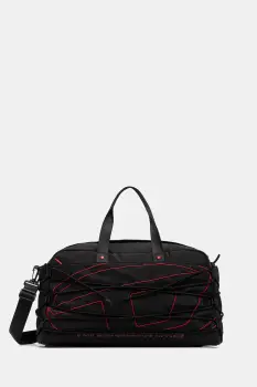 Diesel geanta TECH-D TECH-D DUFFLE culoarea negru, X10412.P3914 imagine