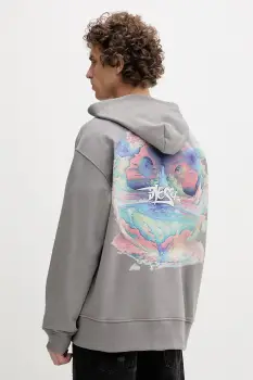 Diesel hanorac pentru barbati, din bumbac S-MACS-HOOD-V2 imagine