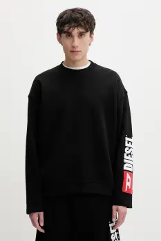 Diesel hanorac pentru barbati S-BOXT-NC-DIV imagine