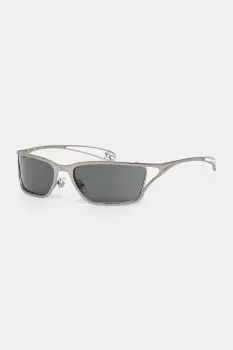 Diesel ochelari de soare culoarea argintiu, 0DL1015 imagine