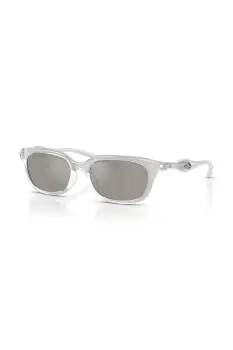 Diesel ochelari de soare culoarea gri, 0DL3013U imagine