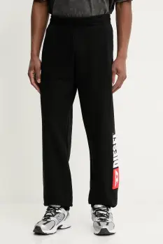 Diesel pantaloni de trening din bumbac P-MARKY-DIV imagine