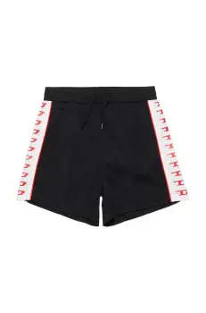 Diesel pantaloni scurti de baie copii MIPRES SWIMSUIT culoarea negru, J02291 imagine