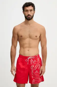 Diesel pantaloni scurti de baie SOCCER-41-D-CORE imagine