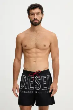 Diesel pantaloni scurti de baie SOCCER-41-D-CORE imagine