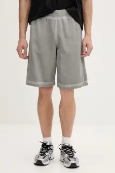 Diesel pantaloni scurti de trening pentru barbati, din bumbac P-CROWN-V1 imagine