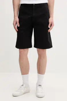 Diesel pantaloni scurti pentru barbati, din bumbac cu elastan P-HANT-CHINO imagine