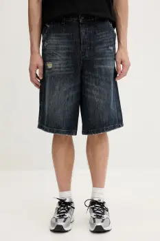 Diesel pantaloni scurti pentru barbati, din denim D-LIVERY-W imagine