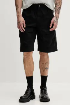 Diesel pantaloni scuti cargo pentru barbati, cu bumbac P-BEECK imagine