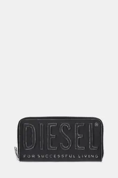 Diesel portofel DSL 3D DSL 3D culoarea negru, X10006.P8078 imagine