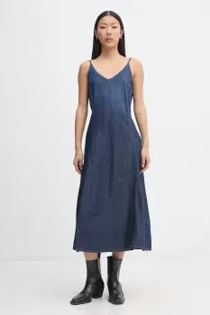 Diesel rochie bumbac DE-BELD-D imagine