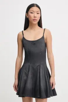 Diesel rochie de vara din denim DE-SPOKY-S imagine