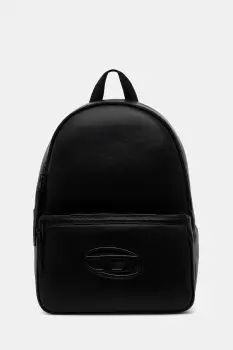 Diesel rucsac HOLI-D HOLI-D culoarea negru, mare, uni, X10263.P5925 imagine