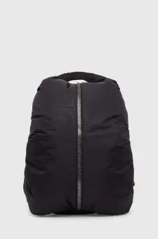 Diesel rucsac ZIP-D culoarea negru, mare, neted, X10052.P6872 imagine