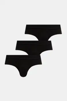 Diesel slip ROY-D-MONO-3PACK 3-pack culoarea negru, A17844.0CEBY imagine