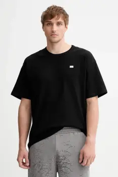 Diesel tricou din bumbac T-BOXT-R30 T-SHIRT culoarea alb, cu imprimeu, A16400.0QIAM imagine