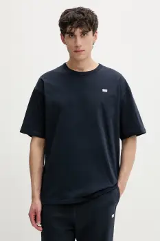 Diesel tricou oversized barbatesc din bumbac T-BOXT-R30 T-SHIRT imagine