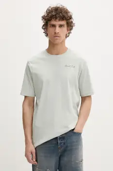 Diesel tricou pentru barbati bumbac T-ADJUST-V11 imagine