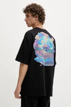 Diesel tricou pentru barbati bumbac T-BOGGY-V5 imagine