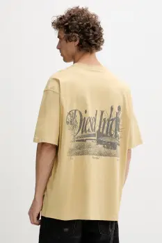 Diesel tricou pentru barbati, din bumbac T-BOGGY-V2 imagine