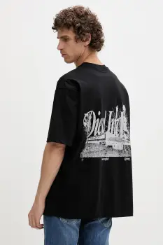 Diesel tricou pentru barbati, din bumbac T-BOGGY-V2 imagine