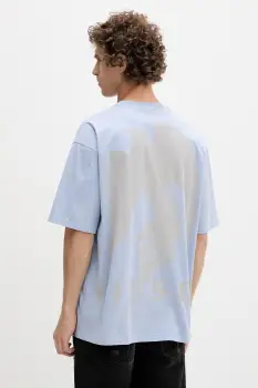 Diesel tricou pentru barbati, din bumbac T-BOGGY-V3 imagine