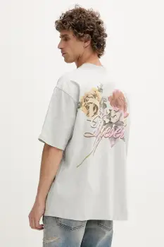 Diesel tricou pentru barbati, din bumbac T-BOGGY-V4 imagine