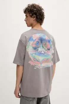 Diesel tricou pentru barbati, din bumbac T-BOGGY-V5 imagine