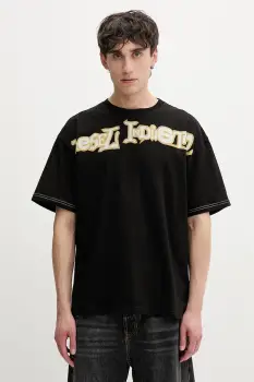 Diesel tricou pentru barbati, din bumbac T-BOXT-V3 imagine