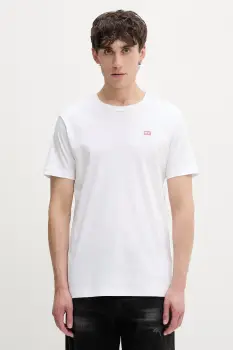 Diesel tricou pentru barbati, din bumbac T-MIEGOR-K77 imagine