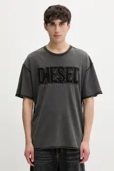 Diesel tricou pentru barbati T-RAWBOXT imagine