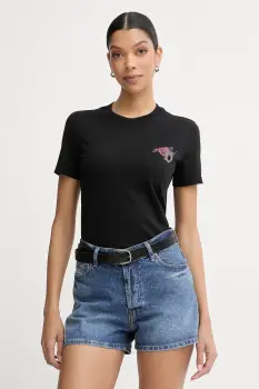 Diesel tricou pentru femei, din bumbac T-REG-S1 imagine