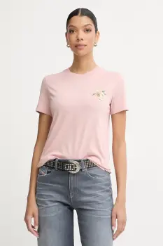 Diesel tricou pentru femei, din bumbac T-REG-S1 imagine