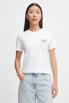 Diesel tricou pentru femei, din bumbac T-REG-S1 imagine