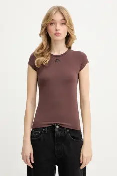 Diesel tricou T-ANGIE-OD imagine