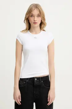 Diesel tricou T-ANGIE-OD imagine